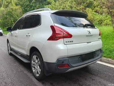 2015 Peugeot 3008, фото 4, лот 10243974