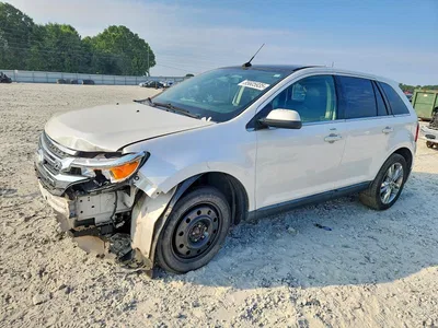2014 FORD EDGE LIMITED, фото 1, лот 10572713