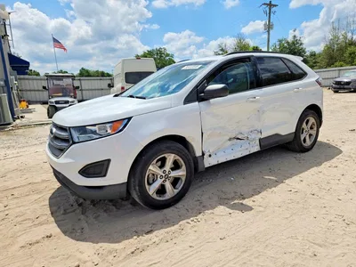 2015 FORD EDGE SE, фото 1, лот 10554377