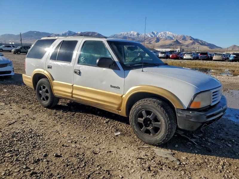 2001 OLDSMOBILE BRAVADA, фото 4, лот 10969410