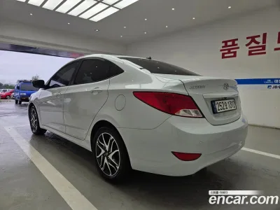 2019 Hyundai Accent 1.4 VVT Smart Special, фото 4, лот 10521471