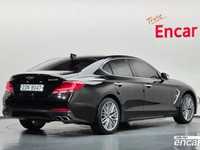 2019 Genesis G70 2.0T AWD, фото 2, лот 11590881