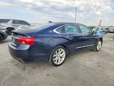 2017 CHEVROLET IMPALA PREMIER, фото 3, лот 11388584