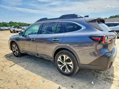 2022 SUBARU OUTBACK TOURING, фото 2, лот 10566429