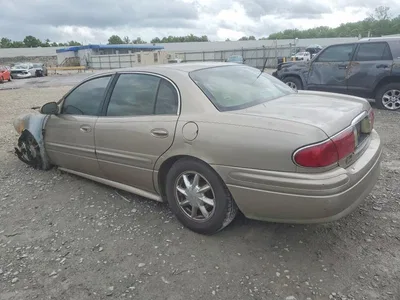 2004 BUICK LESABRE LIMITED, фото 2, лот 10863779
