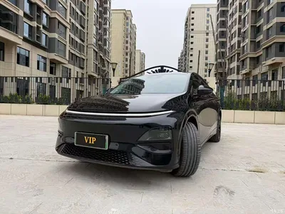 2025 XPeng G6 625 Long Range Max Tech Edition, фото 3, лот 11249142