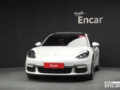 2020 Porsche Panamera 2.9 AWD E-Hybrid, фото 2, лот 10216411
