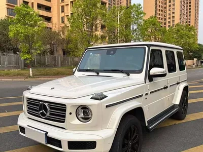 2022 Mercedes-Benz G-Class G 500, фото 1, лот 10295843