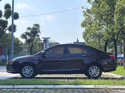2017 Geely Emgrand Sedan Million Edition 1.5L CVT Luxury, фото 4, лот 10384074