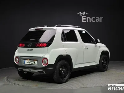 2023 Hyundai Casper The Essential, фото 2, лот 10139816