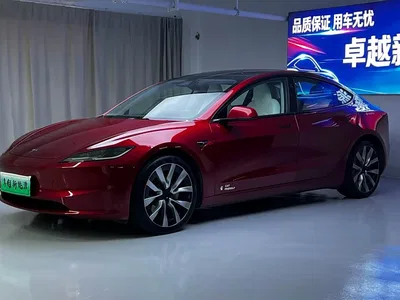 2023 Tesla Model 3 Long Range All-Wheel Drive, фото 1, лот 10353848