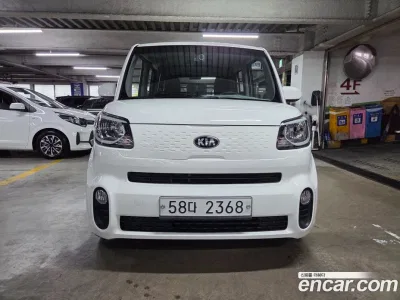 2019 Kia RAY Van, фото 3, лот 10214908