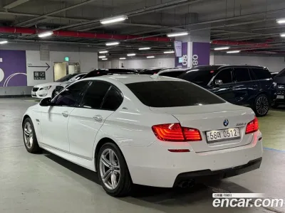 2016 BMW 5-Series 520d M Aero Dynamic, фото 4, лот 10131790