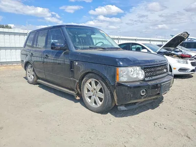 2005 LAND ROVER RANGE ROVER WESTMINSTER, фото 4, лот 10970098