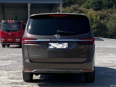 2021 Buick GL8 Land Business Class 652T Luxury, фото 4, лот 11533954