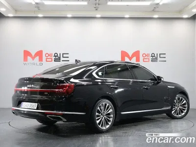 2022 Kia K9 3.8 GDI AWD, фото 2, лот 10066023