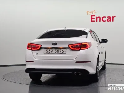 2014 Kia K5 Luxury, фото 3, лот 10955174