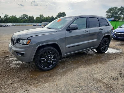 2021 JEEP GRAND CHEROKEE LAREDO, фото 1, лот 10791042