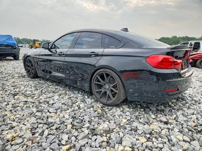 2015 BMW 428 XI GRAN COUPE SULEV, фото 2, лот 10811019