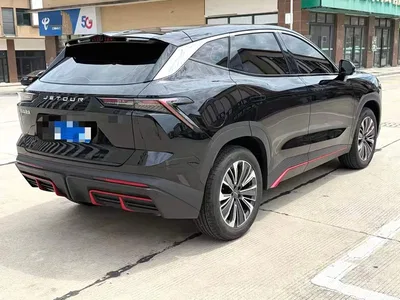 2023 Jetour Dasheng 1.5T DCT Starlight PRO, фото 4, лот 10928940