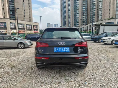 2018 Audi Q5L 40 TFSI Prestige Fashion (China V), фото 3, лот 10235717