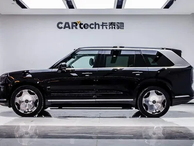 2025 ZEEKR 9X Model Standard, фото 3, лот 10319295