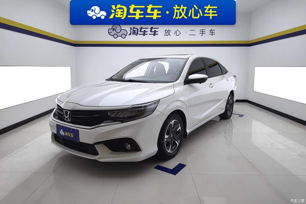 2019 Honda ENVIX 180TURBO CVT Joy Edition China VI, фото 1, лот 10955703
