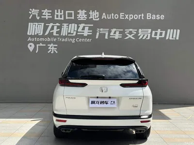 2021 Honda Haoying 240TURBO CVT 2WD Luxury, фото 4, лот 10830443
