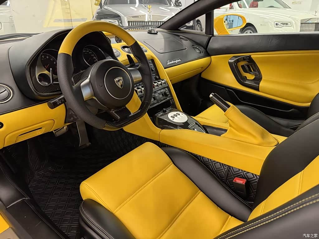 2012 Lamborghini Gallardo LP 560-4 Gold Edition, фото 4, лот 11227387