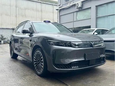 2025 Voyah Auto VOYAH FREE FREE+ 4WD Qiankun Edition, фото 3, лот 10310045