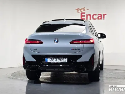 2025 BMW X4 xDrive M40i, фото 4, лот 10141603