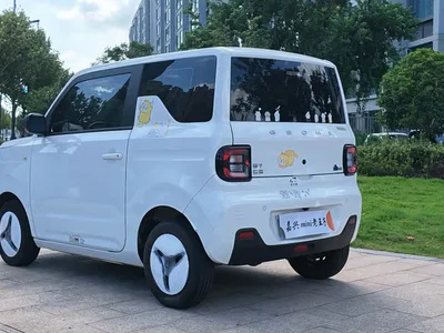 2024 Geely Galaxy Panda mini 200km Endurance Bear, фото 4, лот 10430834