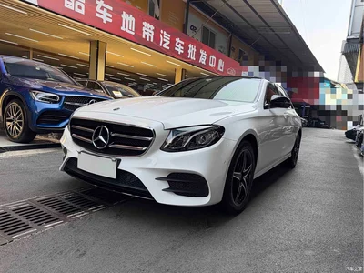 2020 Mercedes-Benz E-Class (Import) Facelift E 260 Sport, фото 1, лот 10906808
