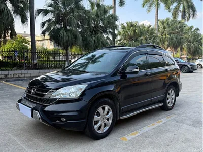 2010 Honda CR-V 2.0L Automatic 4WD Classic Edition, фото 1, лот 10415651