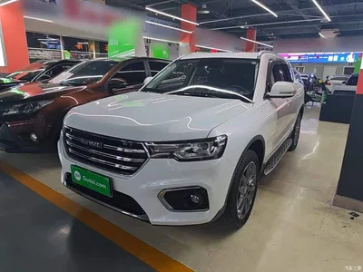 2019 Haval H7 2.0T YueXiang (China VI), фото 2, лот 10670782