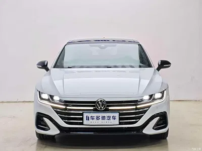 2021 Volkswagen FAW-Volkswagen CC 380TSI Eye-catching Edition, фото 2, лот 10334566