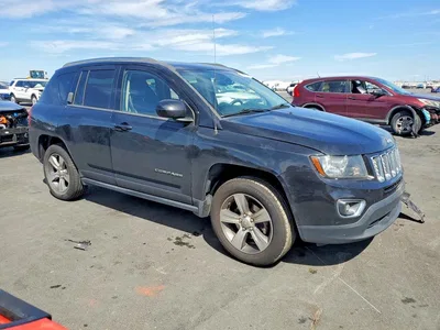 2016 JEEP COMPASS LATITUDE, фото 4, лот 10794429