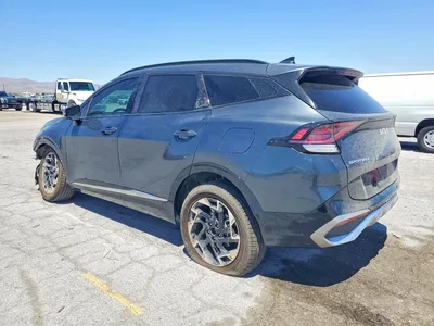 2024 KIA SPORTAGE SX PRESTIGE, фото 2, лот 10775505