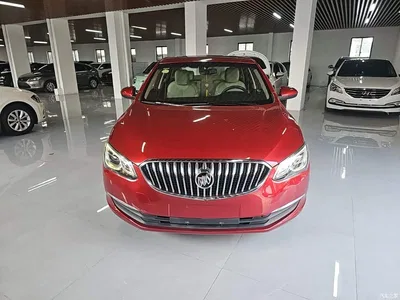 2016 Buick Excelle 15N Automatic Elite, фото 3, лот 10265623