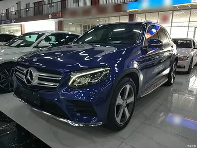 2017 Mercedes-Benz GLC 260 4MATIC Luxury, фото 1, лот 10305741