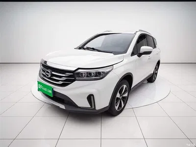 2019 GAC Trumpchi Trumpchi GS4 270T Automatic 2WD Luxury Smart Connect Edition, фото 1, лот 10425042