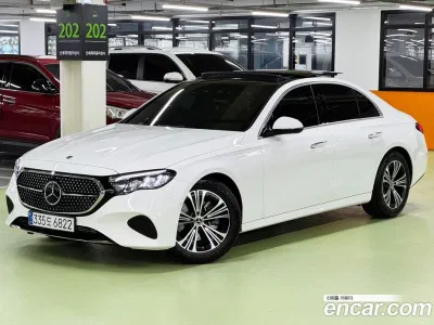 2025 Mercedes-Benz E-Class E200 Avantgarde, фото 1, лот 10165190