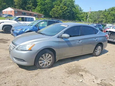 2014 NISSAN SENTRA SV, фото 1, лот 10746953