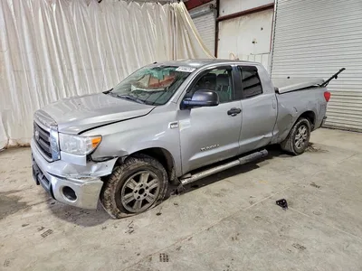 2010 TOYOTA TUNDRA DOUBLE CAB SR5, фото 1, лот 10507998