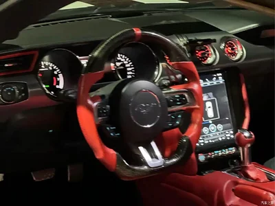 2016 Ford Mustang 2.3T Sport Edition, фото 4, лот 10846086