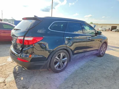 2016 HYUNDAI SANTA FE LIMITED, фото 3, лот 10750127