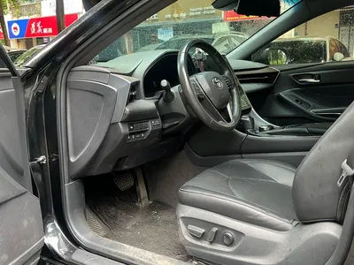 2022 Toyota Avalon 2.0L Luxury Edition, фото 4, лот 10268603