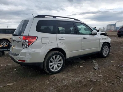 2013 SUBARU FORESTER LIMITED, фото 3, лот 10567693