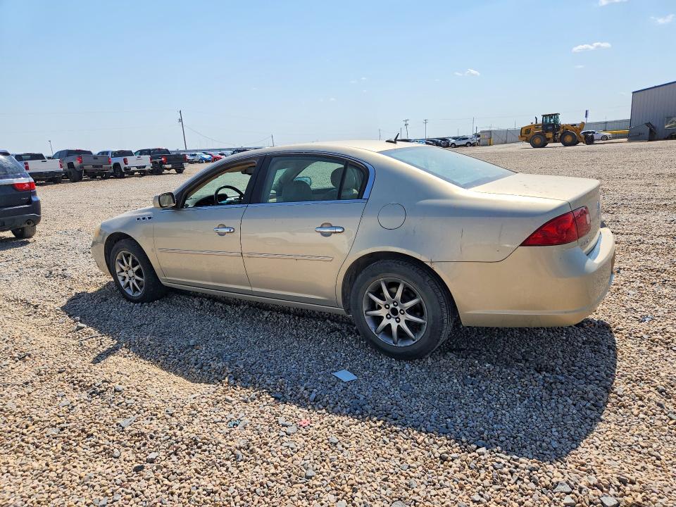 2007 BUICK LUCERNE CXL, фото 2, лот 10863679