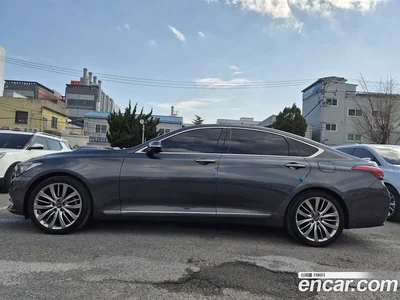 2018 Genesis G80 3.3 GDI, фото 3, лот 10176802